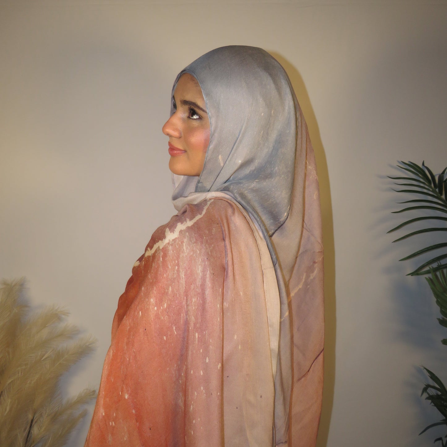 Chromatic Blend Print