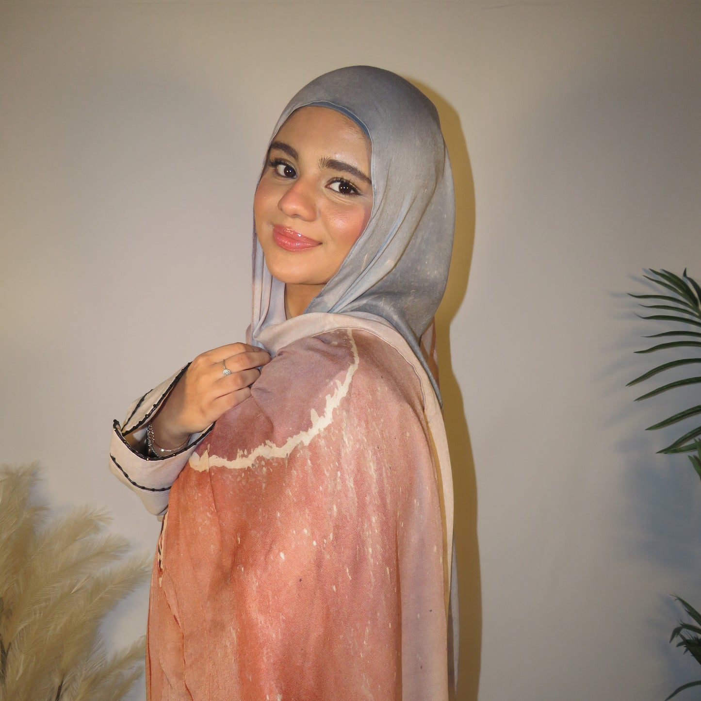 Chromatic Blend Print