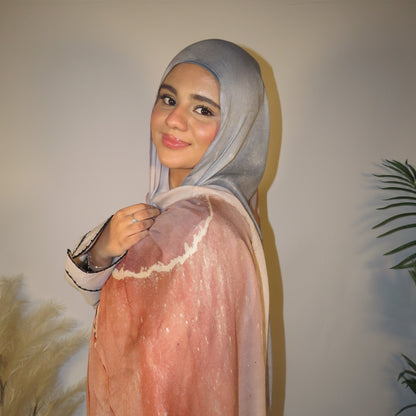 Chromatic Blend Print