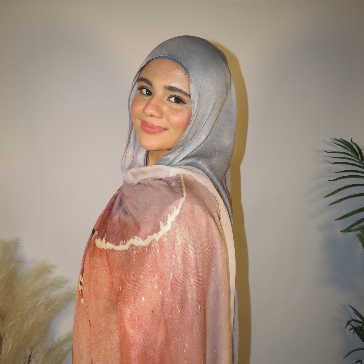 Chromatic Blend Print