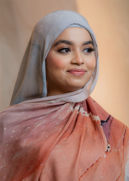 Chromatic Blend Print