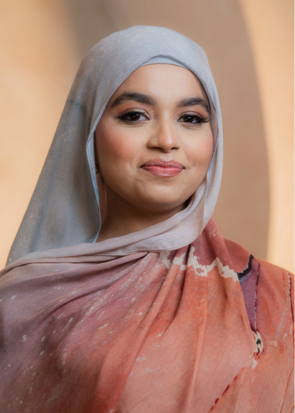 Chromatic Blend Print